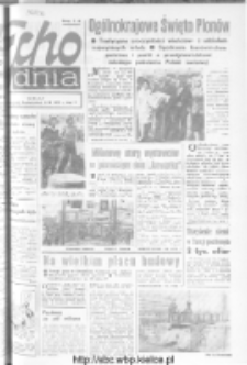 Echo Dnia : dziennik RSW "Prasa-Książka-Ruch" 1975, nr 199