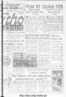 Echo Dnia : dziennik RSW "Prasa-Książka-Ruch" 1975, nr 202