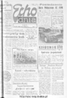Echo Dnia : dziennik RSW "Prasa-Książka-Ruch" 1975, nr 207