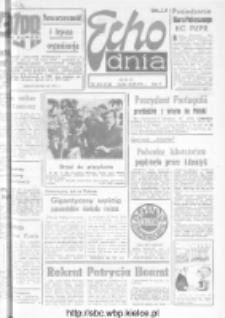 Echo Dnia : dziennik RSW "Prasa-Książka-Ruch" 1975, nr 213