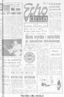 Echo Dnia : dziennik RSW "Prasa-Książka-Ruch" 1975, nr 220