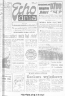 Echo Dnia : dziennik RSW "Prasa-Książka-Ruch" 1975, nr 222