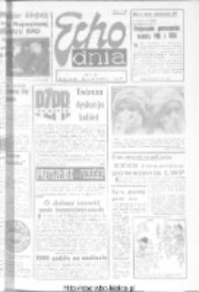 Echo Dnia : dziennik RSW "Prasa-Książka-Ruch" 1975, nr 226
