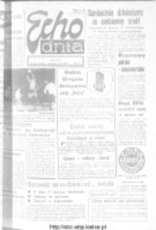 Echo Dnia : dziennik RSW "Prasa-Książka-Ruch" 1975, nr 231