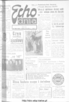 Echo Dnia : dziennik RSW "Prasa-Książka-Ruch" 1975, nr 232