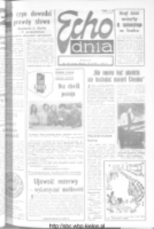 Echo Dnia : dziennik RSW "Prasa-Książka-Ruch" 1975, nr 235
