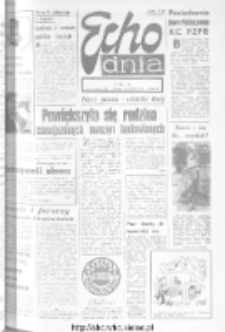 Echo Dnia : dziennik RSW "Prasa-Książka-Ruch" 1975, nr 236