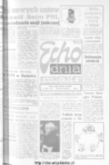 Echo Dnia : dziennik RSW "Prasa-Książka-Ruch" 1975, nr 238