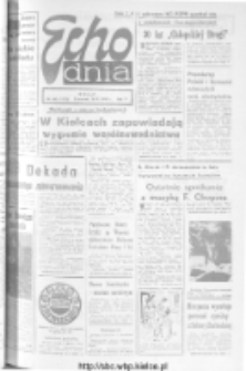 Echo Dnia : dziennik RSW "Prasa-Książka-Ruch" 1975, nr 242