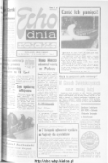 Echo Dnia : dziennik RSW "Prasa-Książka-Ruch" 1975, nr 243