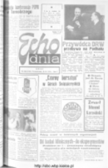 Echo Dnia : dziennik RSW "Prasa-Książka-Ruch" 1975, nr 250