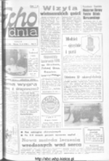 Echo Dnia : dziennik RSW "Prasa-Książka-Ruch" 1975, nr 251