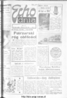 Echo Dnia : dziennik RSW "Prasa-Książka-Ruch" 1975, nr 254