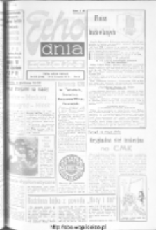 Echo Dnia : dziennik RSW "Prasa-Książka-Ruch" 1975, nr 255