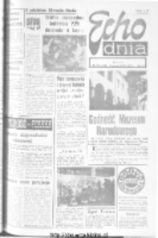 Echo Dnia : dziennik RSW "Prasa-Książka-Ruch" 1975, nr 259