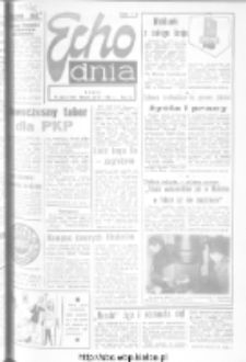 Echo Dnia : dziennik RSW "Prasa-Książka-Ruch" 1975, nr 263