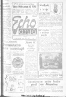 Echo Dnia : dziennik RSW "Prasa-Książka-Ruch" 1975, nr 264