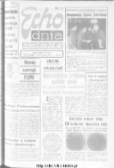 Echo Dnia : dziennik RSW "Prasa-Książka-Ruch" 1975, nr 273