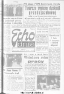 Echo Dnia : dziennik RSW "Prasa-Książka-Ruch" 1975, nr 277