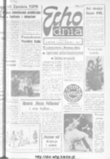 Echo Dnia : dziennik RSW "Prasa-Książka-Ruch" 1975, nr 283