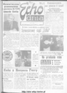 Echo Dnia : dziennik RSW "Prasa-Książka-Ruch" 1976, nr 1