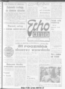 Echo Dnia : dziennik RSW "Prasa-Książka-Ruch" 1976, nr 8