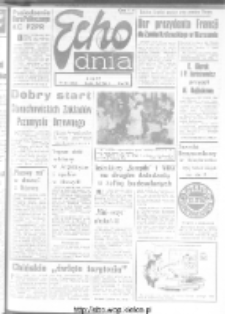 Echo Dnia : dziennik RSW "Prasa-Książka-Ruch" 1976, nr 10