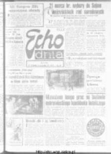 Echo Dnia : dziennik RSW "Prasa-Książka-Ruch" 1976, nr 14