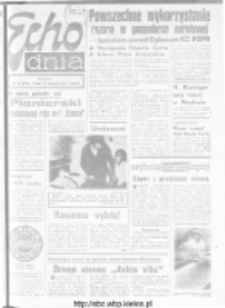 Echo Dnia : dziennik RSW "Prasa-Książka-Ruch" 1976, nr 18