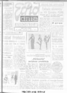 Echo Dnia : dziennik RSW "Prasa-Książka-Ruch" 1976, nr 19