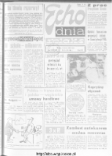 Echo Dnia : dziennik RSW "Prasa-Książka-Ruch" 1976, nr 25