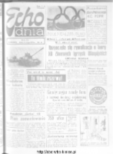 Echo Dnia : dziennik RSW "Prasa-Książka-Ruch" 1976, nr 28