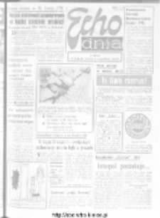 Echo Dnia : dziennik RSW "Prasa-Książka-Ruch" 1976, nr 29