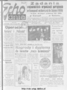 Echo Dnia : dziennik RSW "Prasa-Książka-Ruch" 1976, nr 39