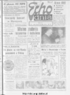 Echo Dnia : dziennik RSW "Prasa-Książka-Ruch" 1976, nr 41
