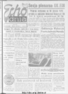 Echo Dnia : dziennik RSW "Prasa-Książka-Ruch" 1976, nr 44