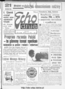 Echo Dnia : dziennik RSW "Prasa-Książka-Ruch" 1976, nr 61