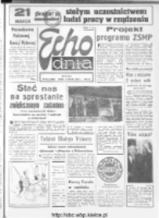Echo Dnia : dziennik RSW "Prasa-Książka-Ruch" 1976, nr 62