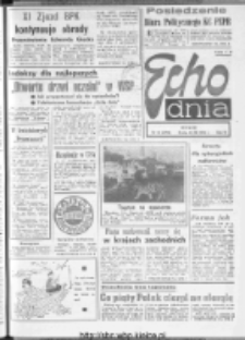 Echo Dnia : dziennik RSW "Prasa-Książka-Ruch" 1976, nr 74