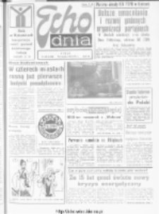 Echo Dnia : dziennik RSW "Prasa-Książka-Ruch" 1976, nr 80