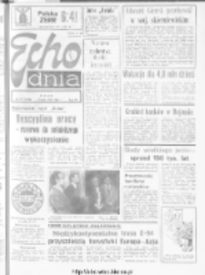 Echo Dnia : dziennik RSW "Prasa-Książka-Ruch" 1976, nr 81