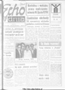 Echo Dnia : dziennik RSW "Prasa-Książka-Ruch" 1976, nr 91