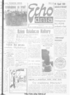 Echo Dnia : dziennik RSW "Prasa-Książka-Ruch" 1976, nr 116