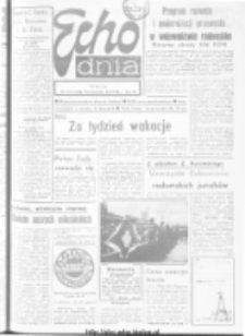 Echo Dnia : dziennik RSW "Prasa-Książka-Ruch" 1976, nr 122