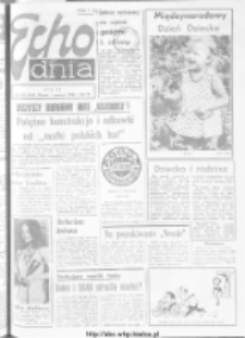 Echo Dnia : dziennik RSW "Prasa-Książka-Ruch" 1976, nr 123
