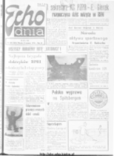 Echo Dnia : dziennik RSW "Prasa-Książka-Ruch" 1976, nr 128