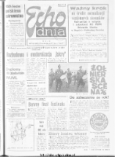 Echo Dnia : dziennik RSW "Prasa-Książka-Ruch" 1976, nr 133