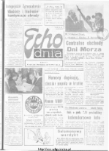 Echo Dnia : dziennik RSW "Prasa-Książka-Ruch" 1976, nr 138