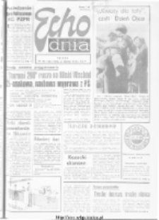 Echo Dnia : dziennik RSW "Prasa-Książka-Ruch" 1976, nr 140