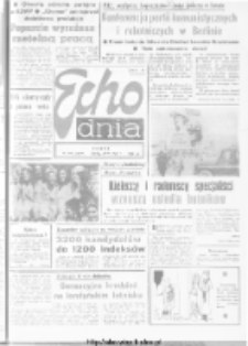 Echo Dnia : dziennik RSW "Prasa-Książka-Ruch" 1976, nr 146